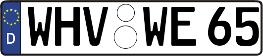 WHV-WE65