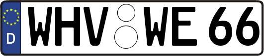 WHV-WE66