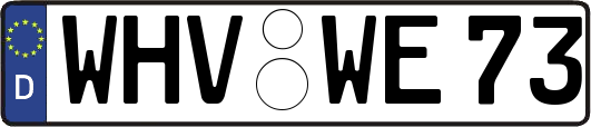 WHV-WE73
