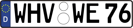 WHV-WE76