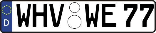 WHV-WE77