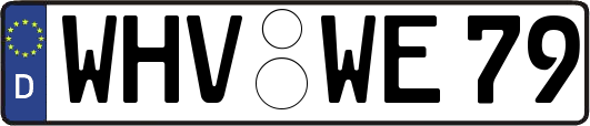 WHV-WE79
