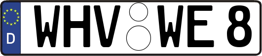 WHV-WE8