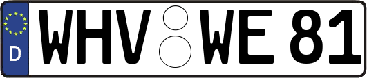 WHV-WE81