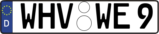 WHV-WE9