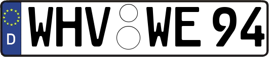 WHV-WE94