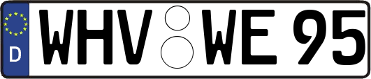 WHV-WE95