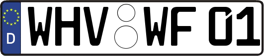 WHV-WF01