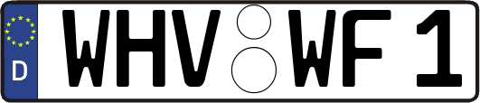 WHV-WF1
