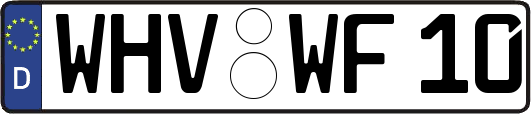 WHV-WF10