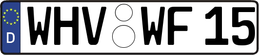 WHV-WF15