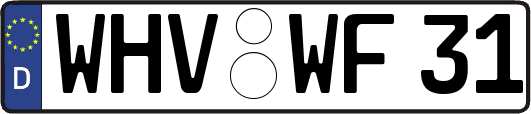 WHV-WF31