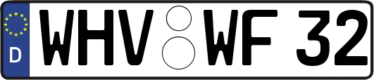WHV-WF32