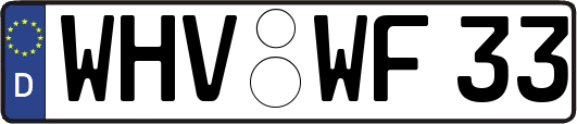 WHV-WF33