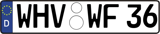 WHV-WF36