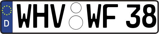 WHV-WF38