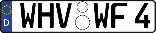 WHV-WF4