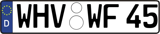 WHV-WF45