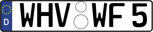 WHV-WF5
