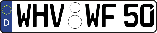 WHV-WF50