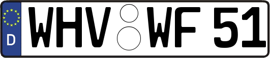 WHV-WF51