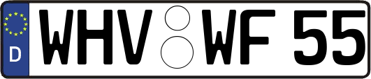WHV-WF55