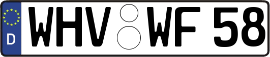WHV-WF58
