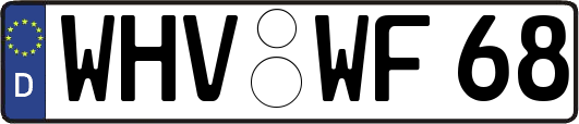 WHV-WF68