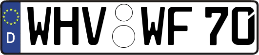 WHV-WF70