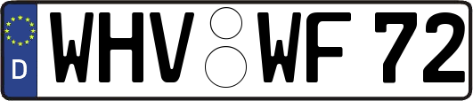 WHV-WF72