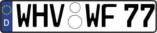 WHV-WF77
