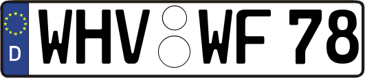 WHV-WF78