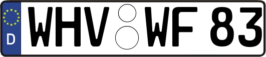WHV-WF83