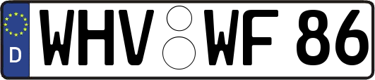 WHV-WF86