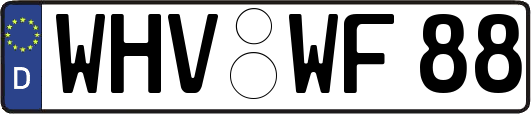WHV-WF88