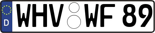 WHV-WF89
