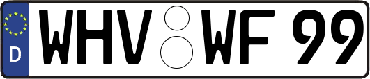 WHV-WF99