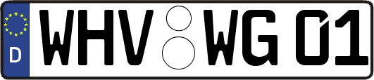 WHV-WG01