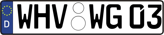 WHV-WG03