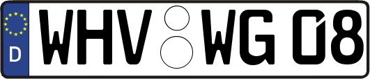 WHV-WG08
