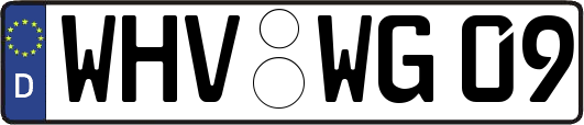 WHV-WG09