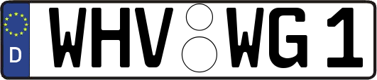 WHV-WG1