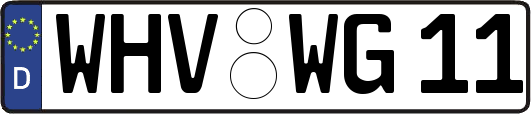 WHV-WG11
