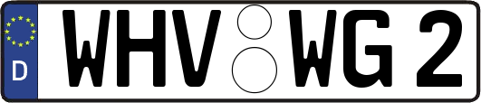 WHV-WG2