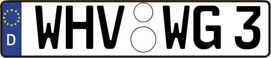 WHV-WG3