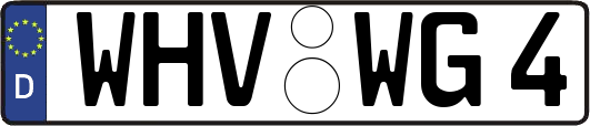 WHV-WG4