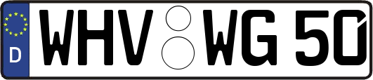 WHV-WG50