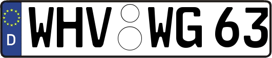WHV-WG63