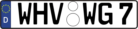 WHV-WG7