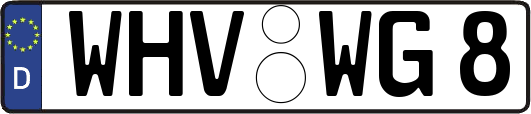 WHV-WG8